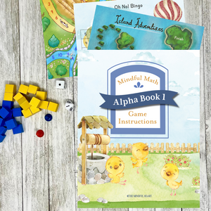 Alpha 1 Math Game Kit