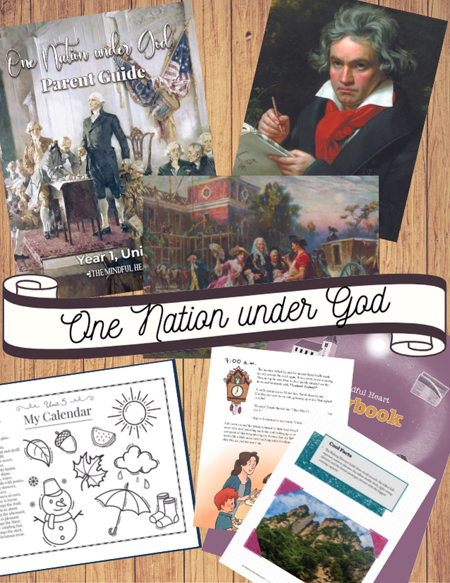 PDF American History Set #4: One Nation Under God
