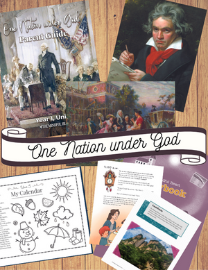 PDF American History Set #5: One Nation Under God