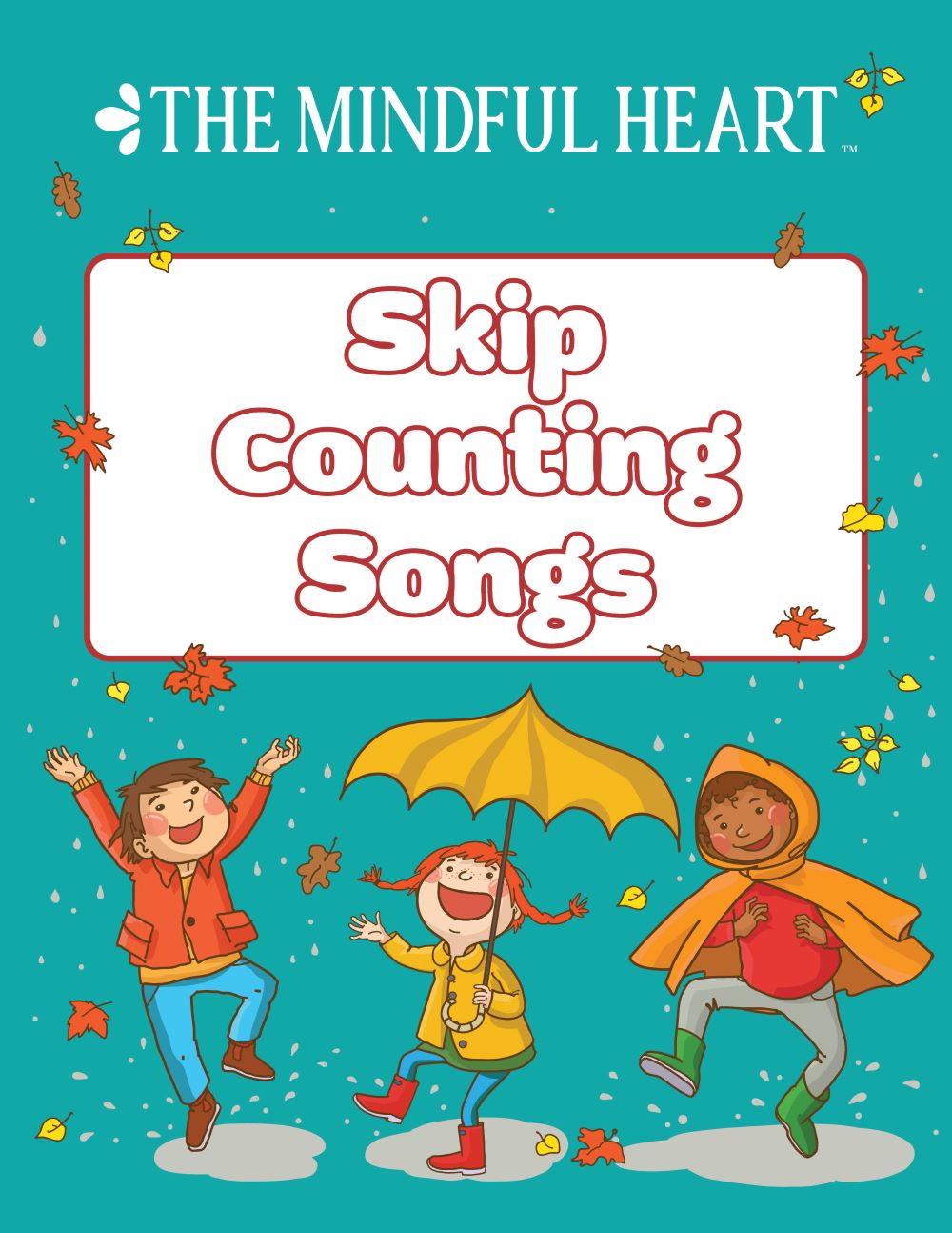 Skip Counting Songs and Cards PDF