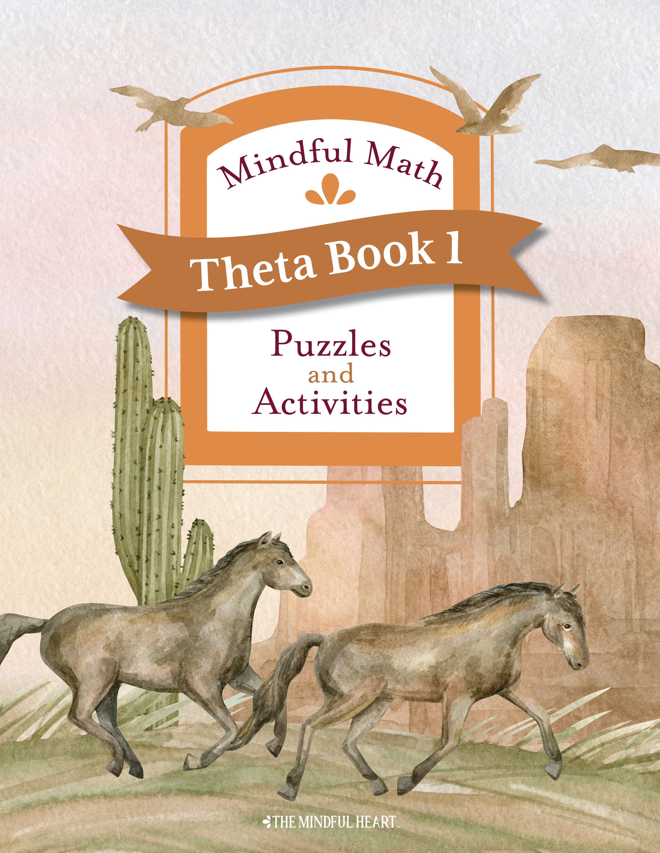 Theta 1 Math Puzzles and Activities