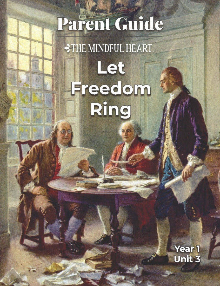 American History Parent Guide #3: Let Freedom Ring