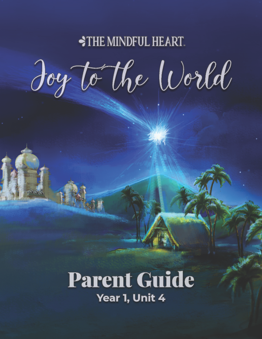 American History Parent Guide #4: Joy to the World