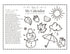 Months of the Year Personal Calendar