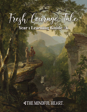 American History Student Learning Guide #6: Fresh Courage Take