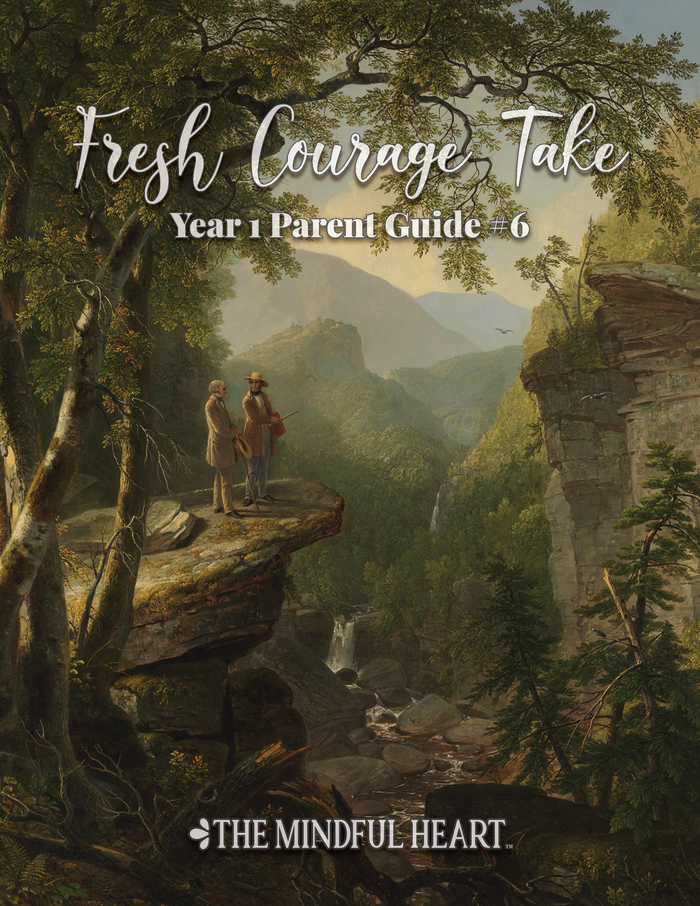 American History Parent Guide #6: Fresh Courage Take
