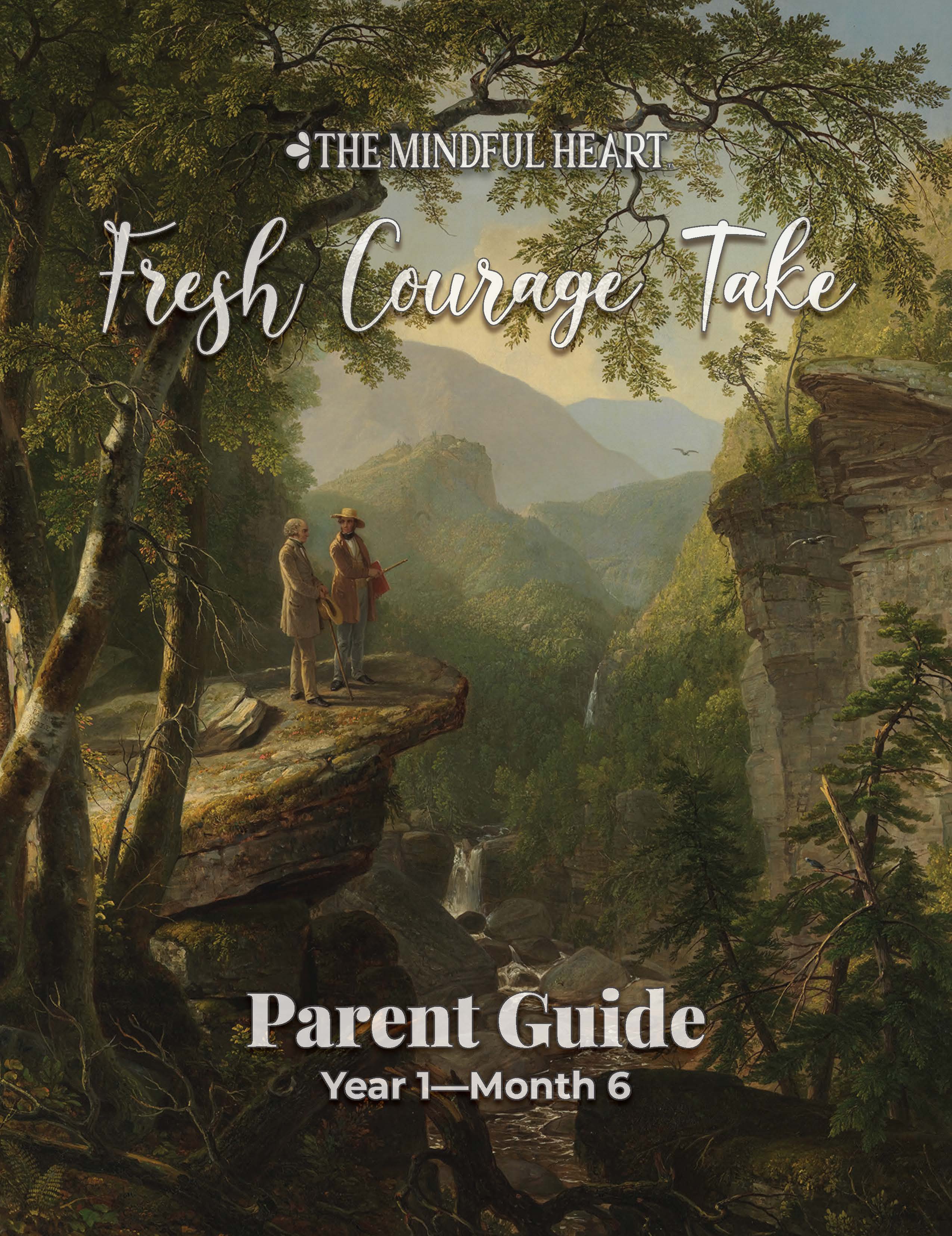 PDF American History Student Learning Guide #5: Fresh Courage Take