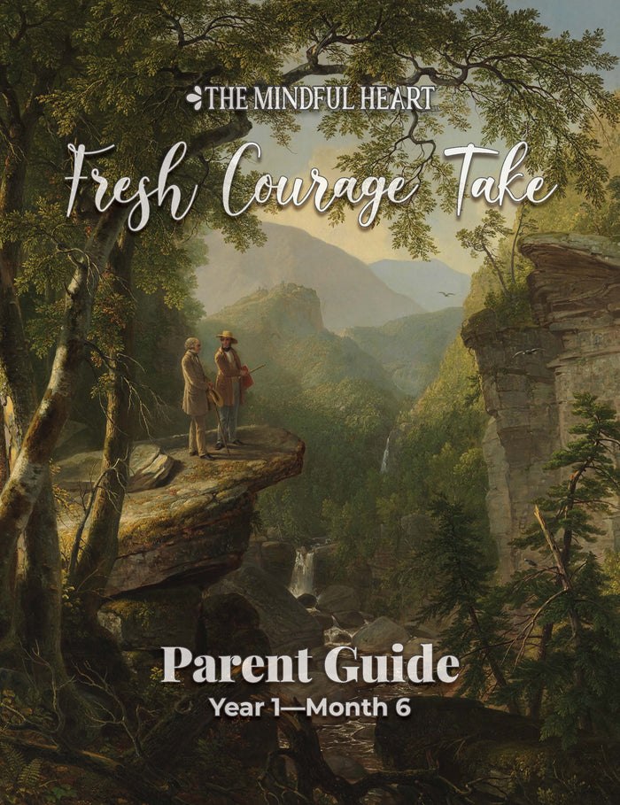 PDF American History Student Learning Guide #6: Fresh Courage Take