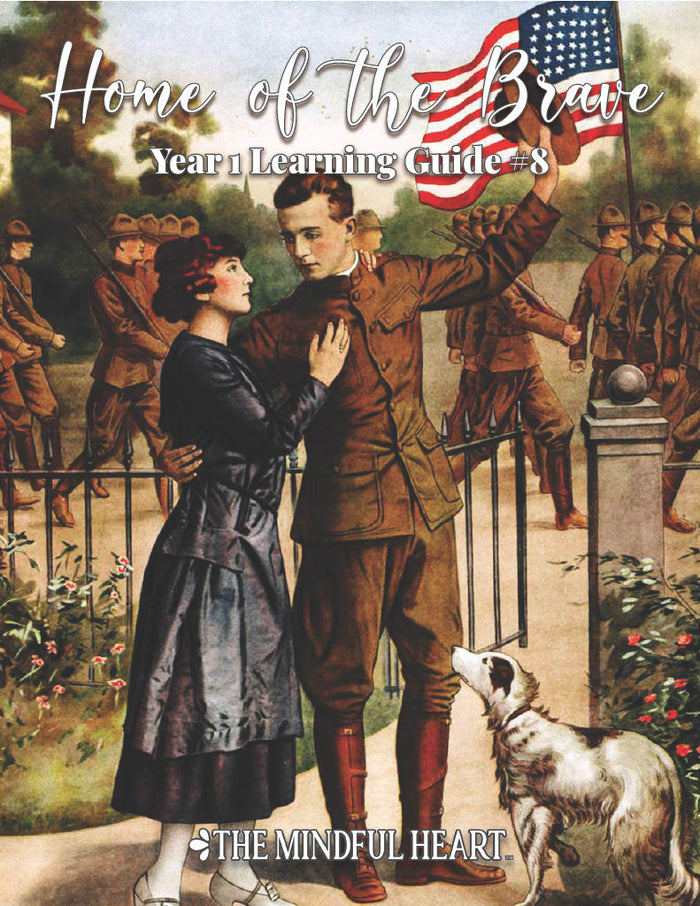 PDF American History Student Learning Guide #8: Home of the Brave