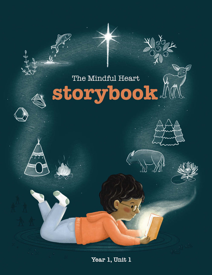 The Mindful Heart Storybook American History Collection #1