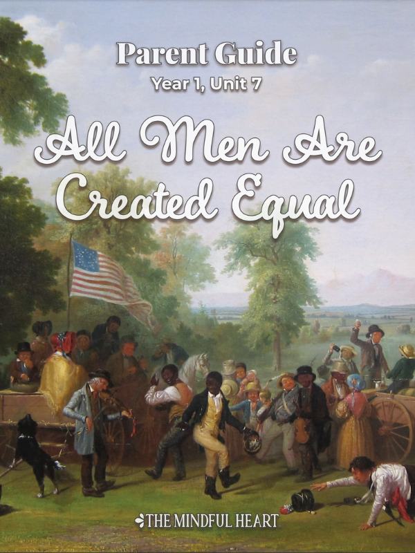 PDF American History Set #6: All Men are Created Equal