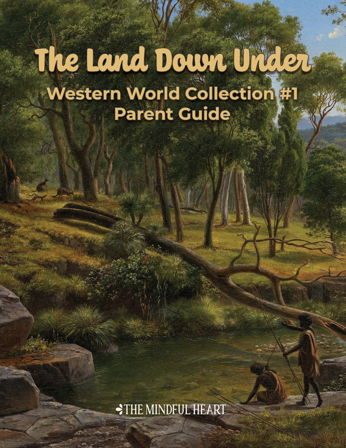 Heart & Soul Guide: The Land Down Under Physical Product + Interactive File Access