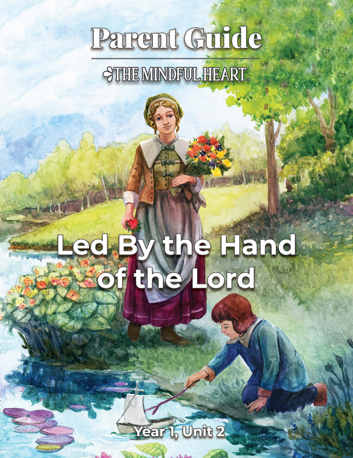 American History Parent Guide #2: Led by the Hand of the Lord