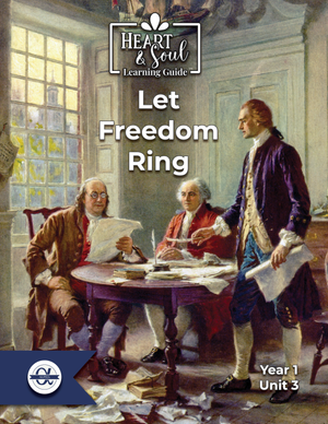 Alpha Learning Guide: Let Freedom Ring (AH Collection 3)