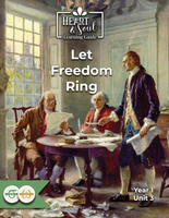 Sigma and Omega Learning Guide: Let Freedom Ring (AH Collection 3)