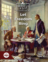 Zeta Learning Guide: Let Freedom Ring (AH Collection 3)