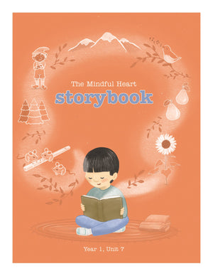 The Mindful Heart Storybook: American History Collection #7