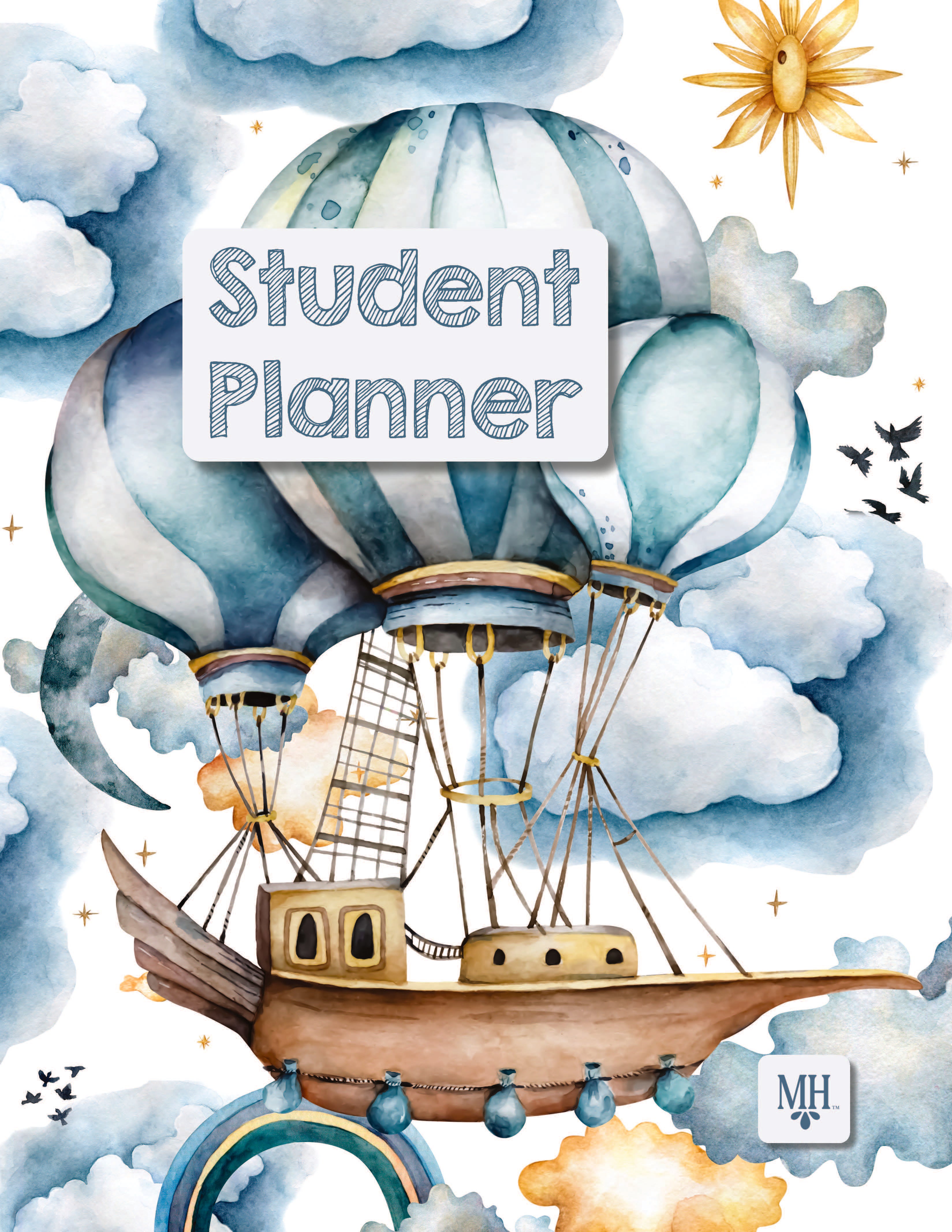 PDF Student Planner