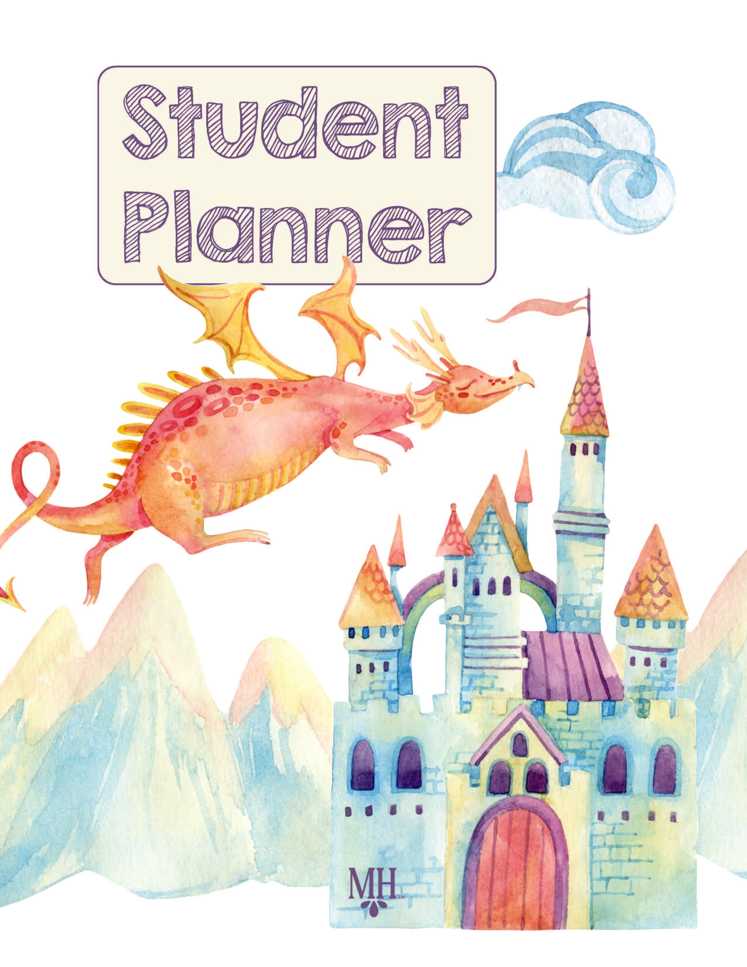 PDF Student Planner